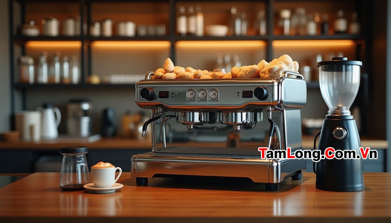 So sánh máy pha cà phê Wega Lunna và Expobar Megacrem: Lựa chọn hoàn hảo cho quán cà phê