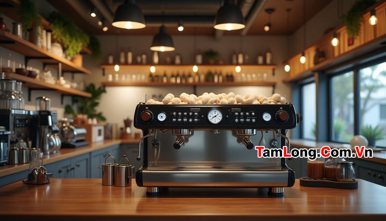 So sánh máy pha cà phê Wega Lunna và Expobar Megacrem: Lựa chọn nào tốt hơn?