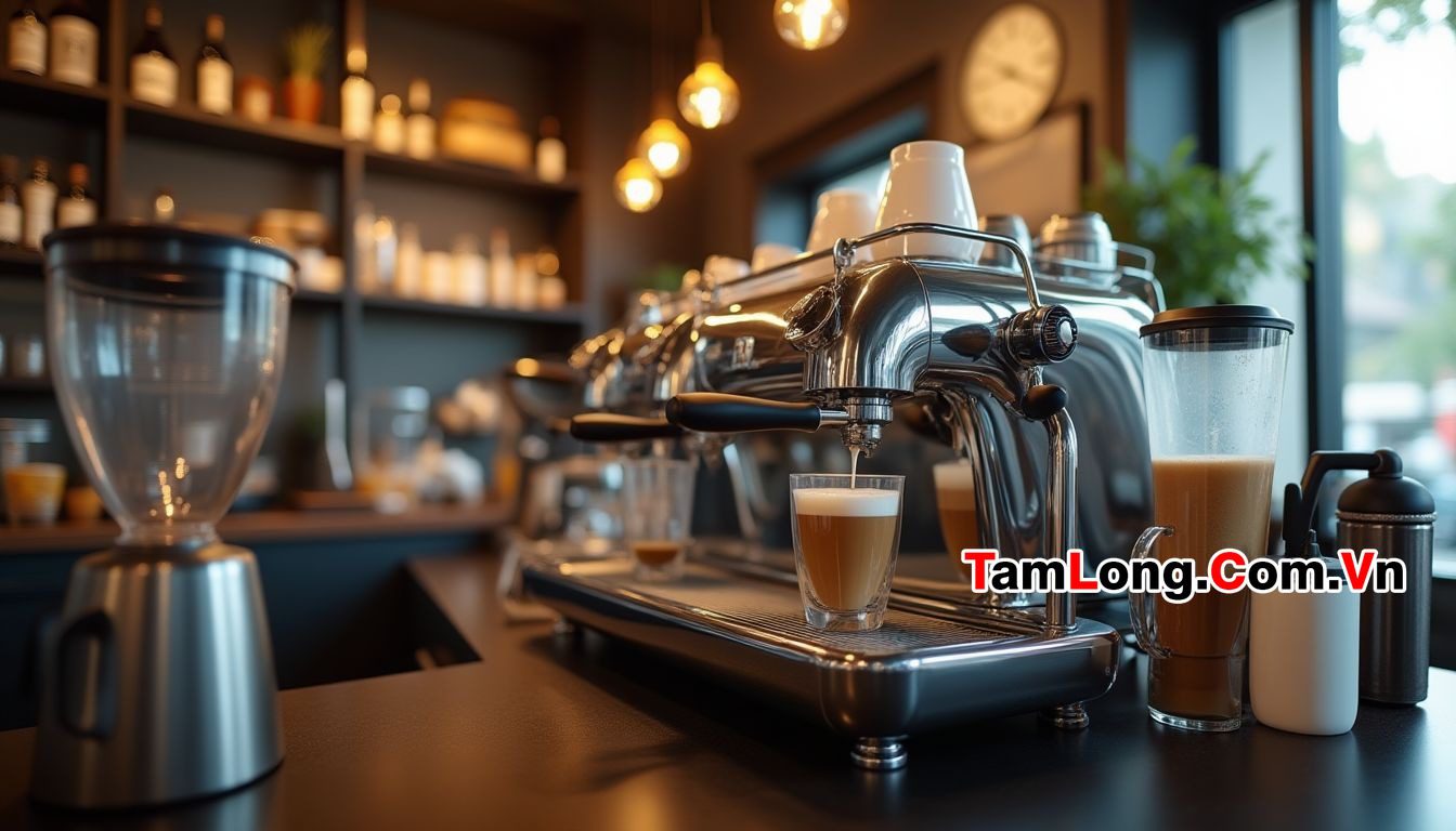 So sánh máy pha cà phê Wega Lunna và Expobar Megacrem: Lựa chọn nào tốt hơn?