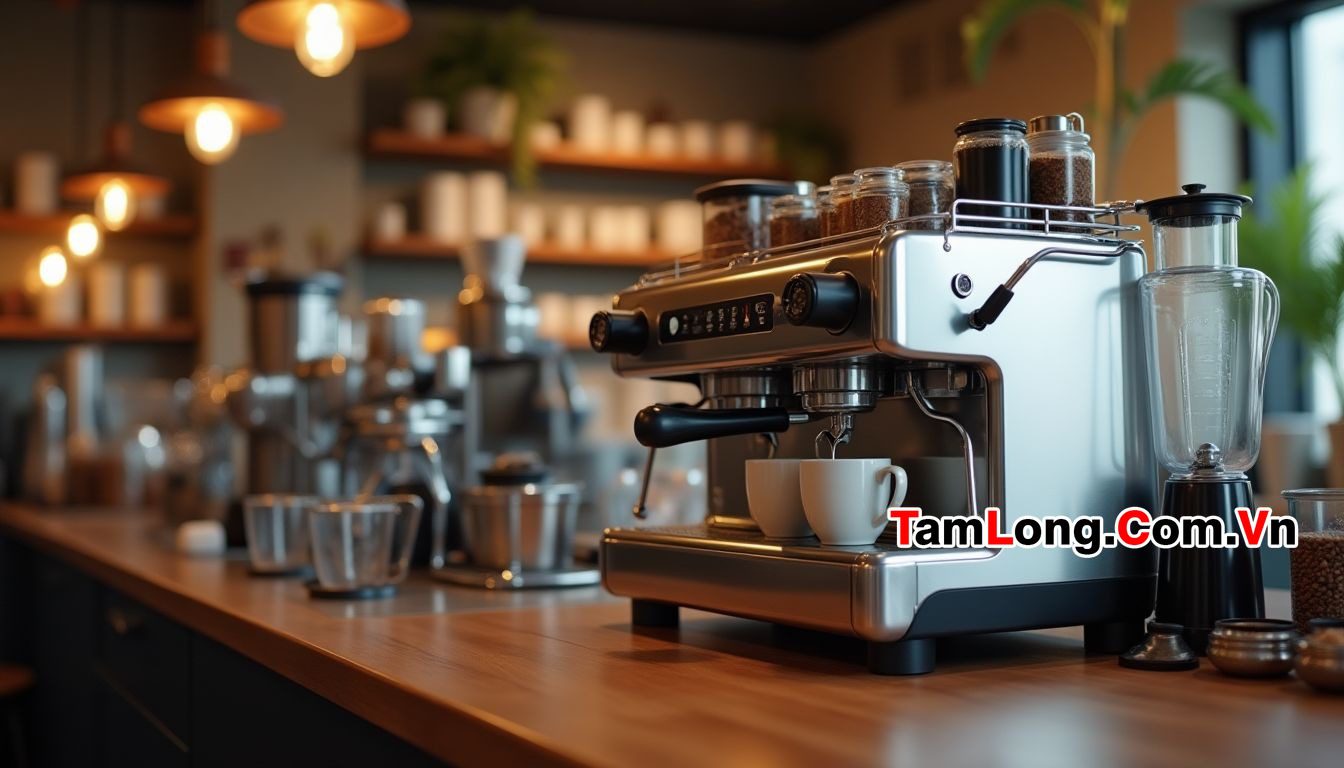 So sánh máy pha cà phê Wega Lunna và Expobar Megacrem: Lựa chọn nào tốt hơn?