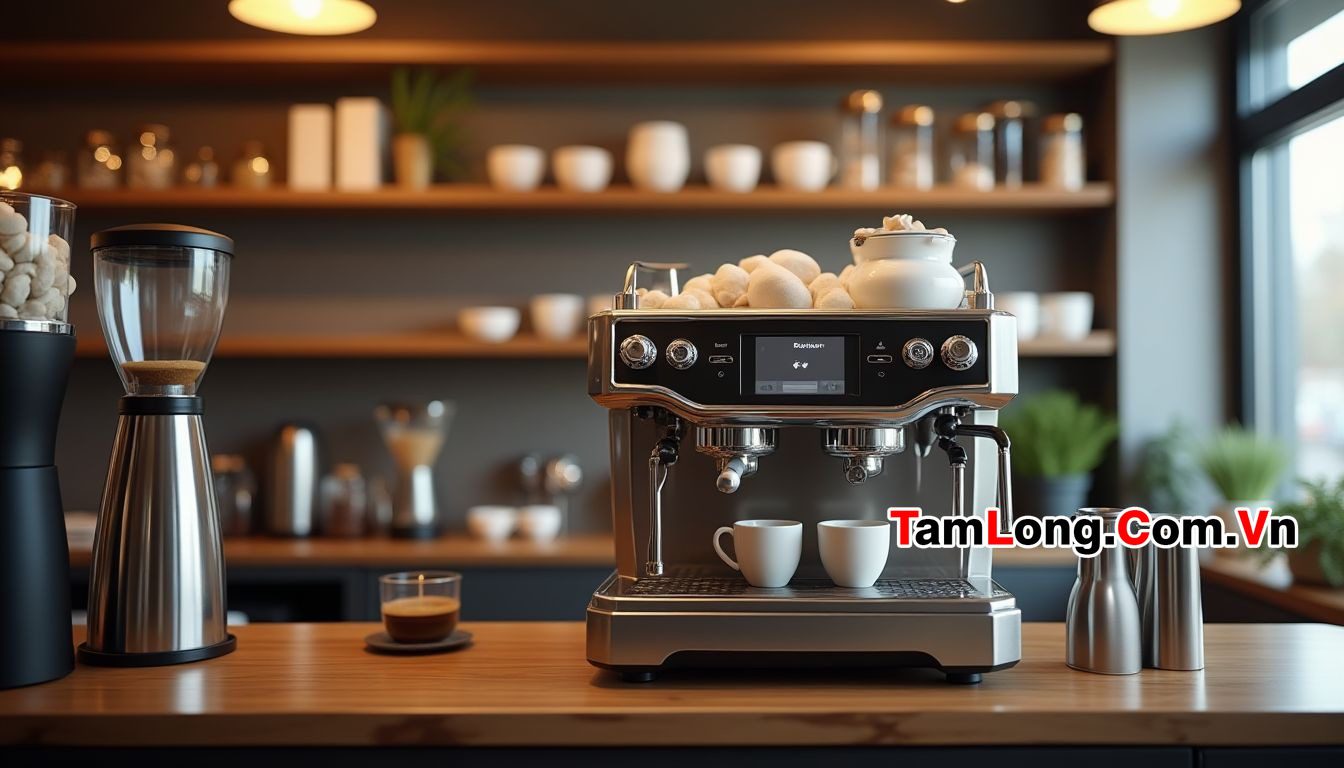 So sánh máy pha cà phê Wega Lunna và Expobar Megacrem: Lựa chọn nào tốt hơn?