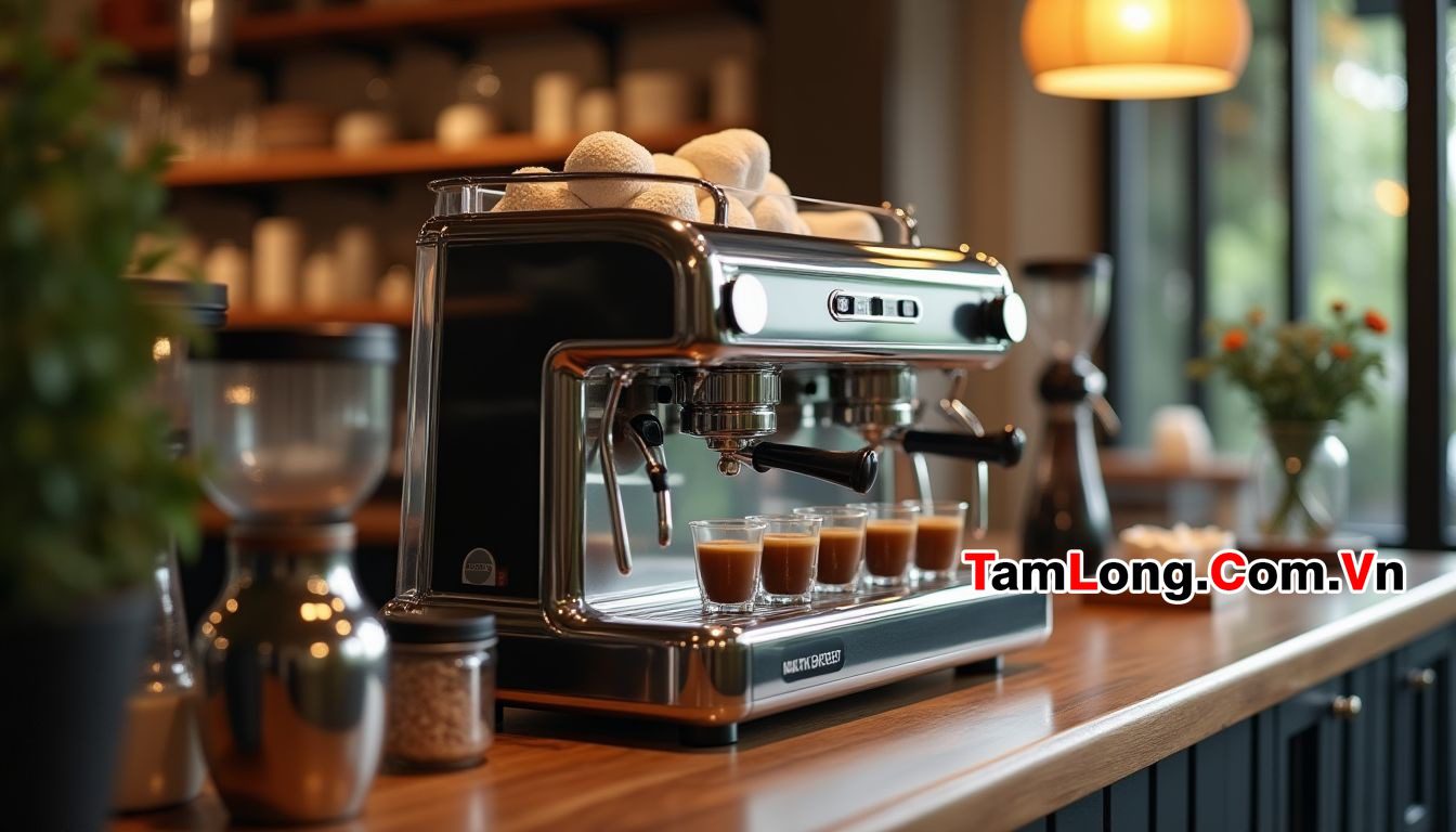 So Sánh Máy Pha Cà Phê Wega Lunna và Expobar Megacrem: Lựa Chọn Tốt Nhất Cho Quán Cà Phê