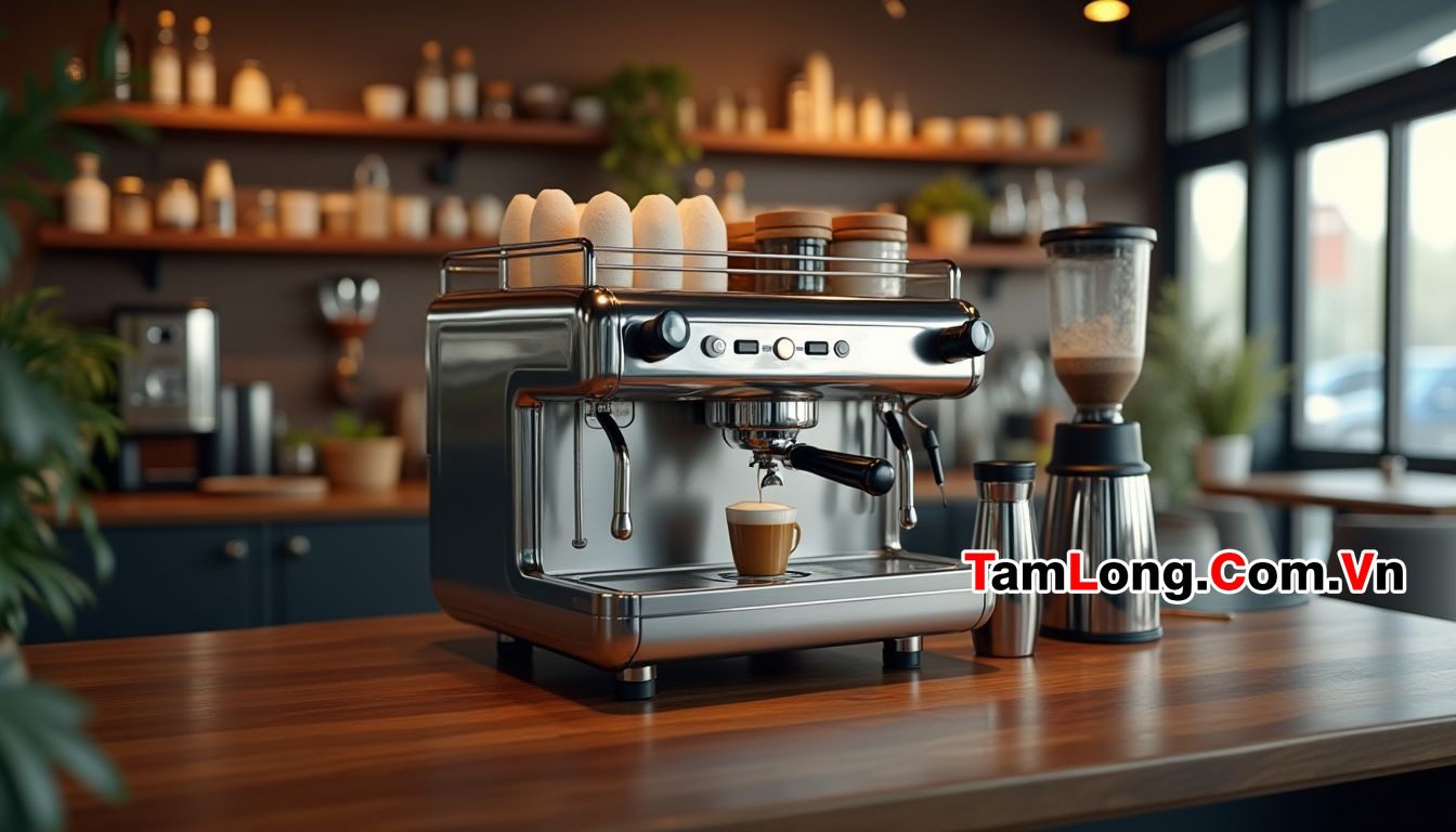 So sánh máy pha cà phê Wega Lunna và Expobar Megacrem: Lựa chọn hoàn hảo cho quán cà phê