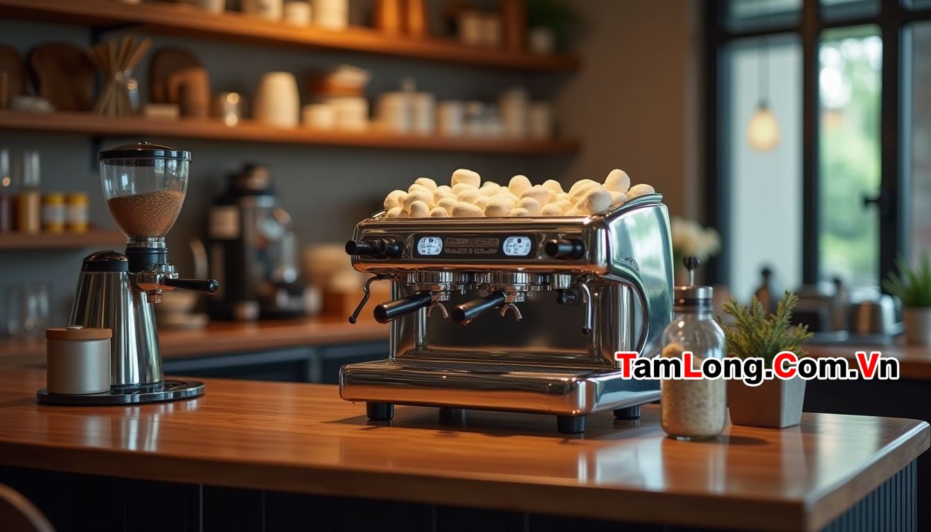 So sánh máy pha cà phê Wega Lunna và Expobar Megacrem: Lựa chọn nào tốt hơn?