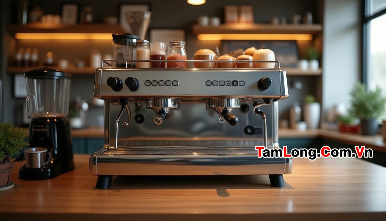 So sánh máy pha cà phê Wega Lunna và Expobar Megacrem: Lựa chọn hoàn hảo cho quán cà phê
