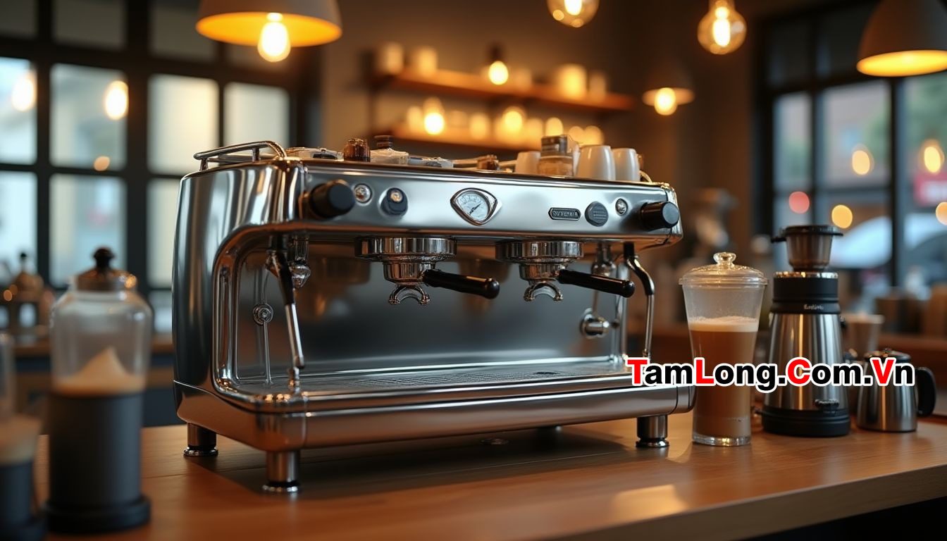 So sánh máy pha cà phê Wega Lunna và Expobar Megacrem: Lựa chọn nào tốt hơn?