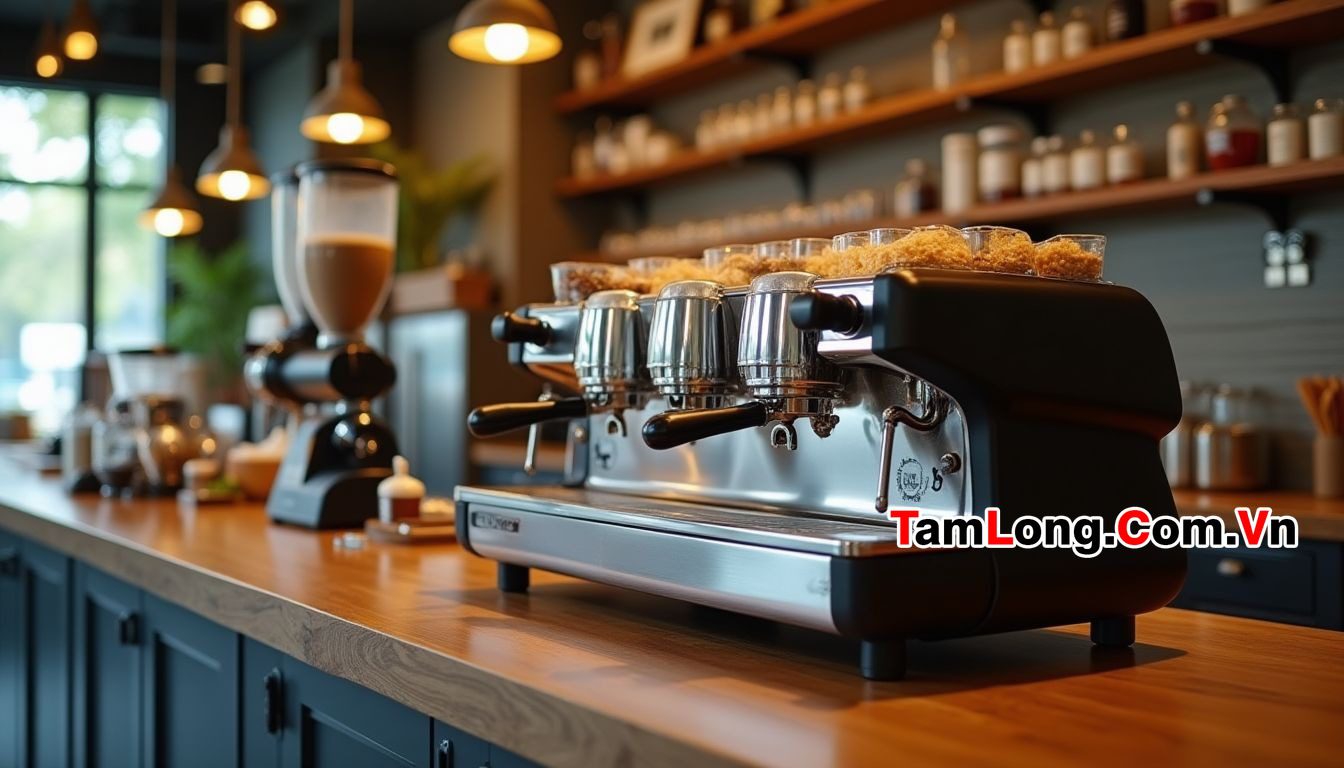 So sánh máy pha cà phê Wega Lunna và Expobar Megacrem: Đâu là sự lựa chọn tốt nhất?