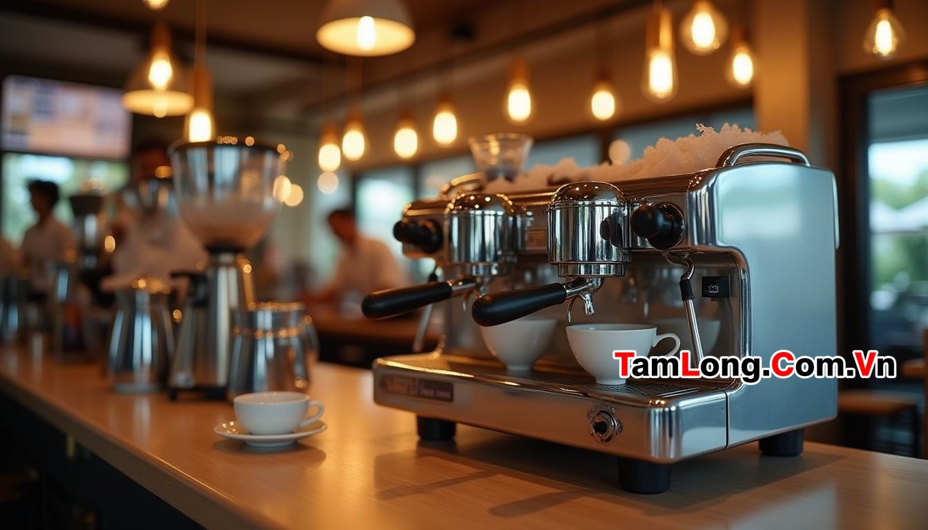So sánh máy pha cà phê Wega Lunna và Expobar Megacrem: Lựa chọn nào tốt hơn?