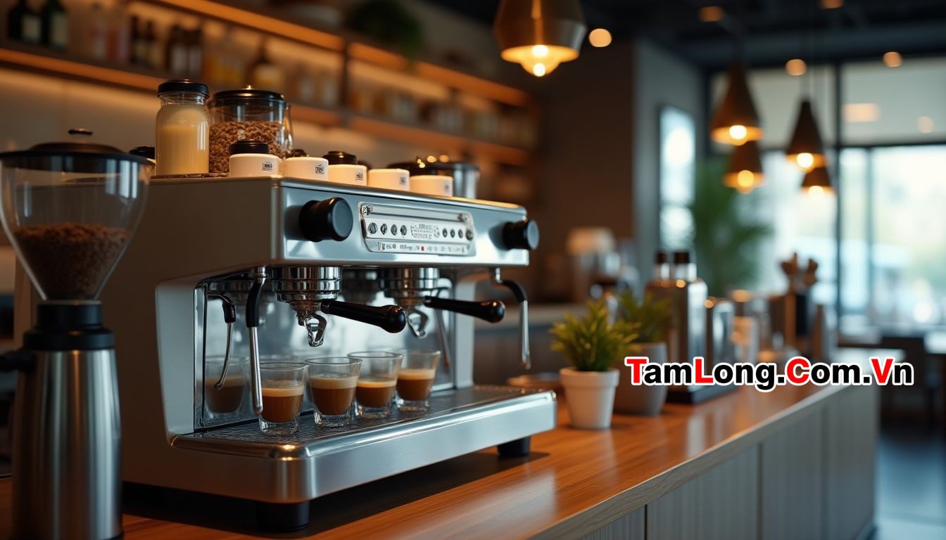 So sánh máy pha cà phê Wega Lunna và Expobar Megacrem: Nên chọn loại nào?