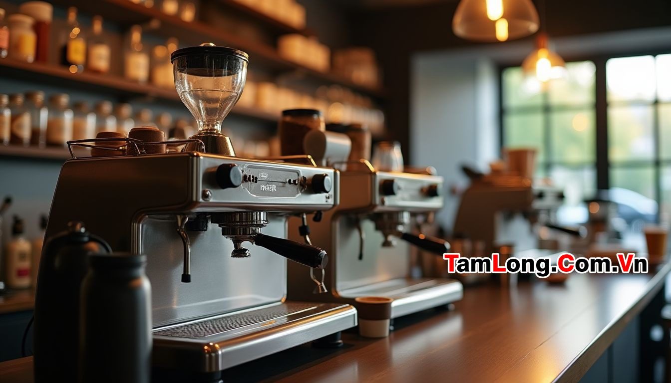 So sánh máy pha cà phê Wega Lunna và Expobar Megacrem: Lựa chọn nào tốt hơn?