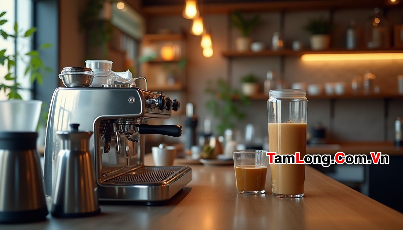 So sánh máy pha cà phê Wega Lunna và Expobar Megacrem: Lựa chọn nào tốt hơn?