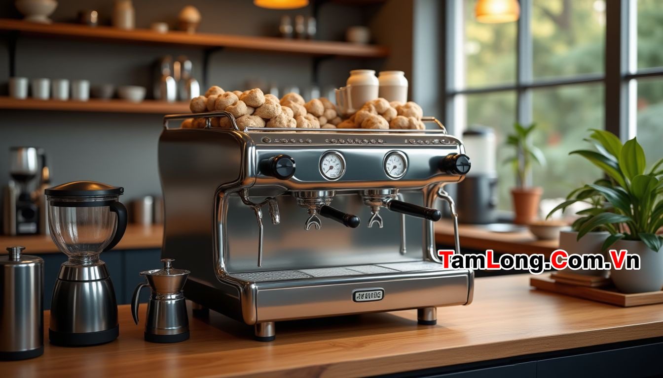 So sánh máy pha cà phê Wega Lunna và Expobar Megacrem: Lựa chọn nào tốt hơn?