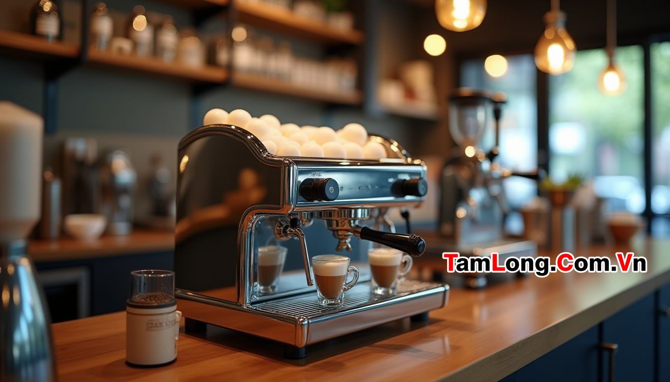 So sánh máy pha cà phê Wega Lunna và Expobar Megacrem: Lựa chọn nào tốt hơn?