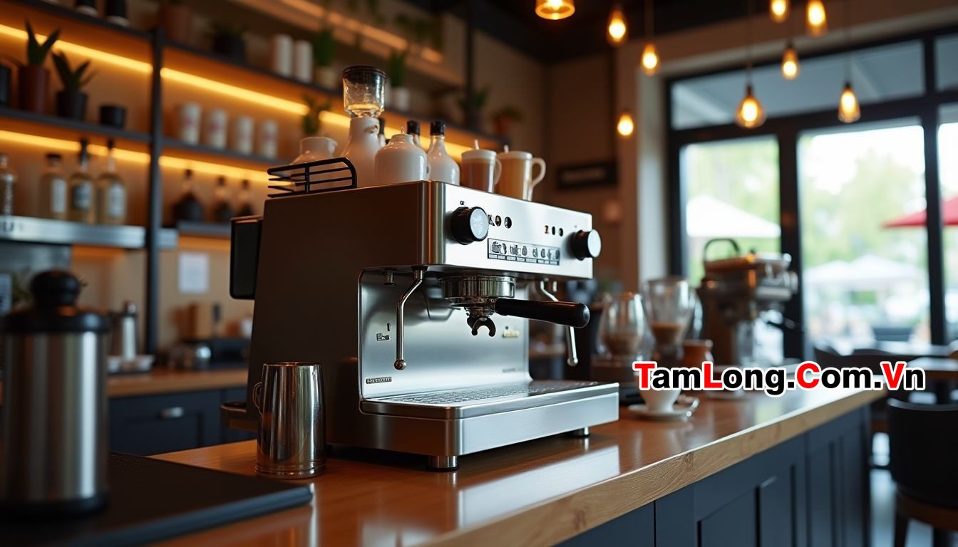 So sánh máy pha cà phê Wega Lunna và Expobar Megacrem: Lựa chọn hoàn hảo cho quán cà phê