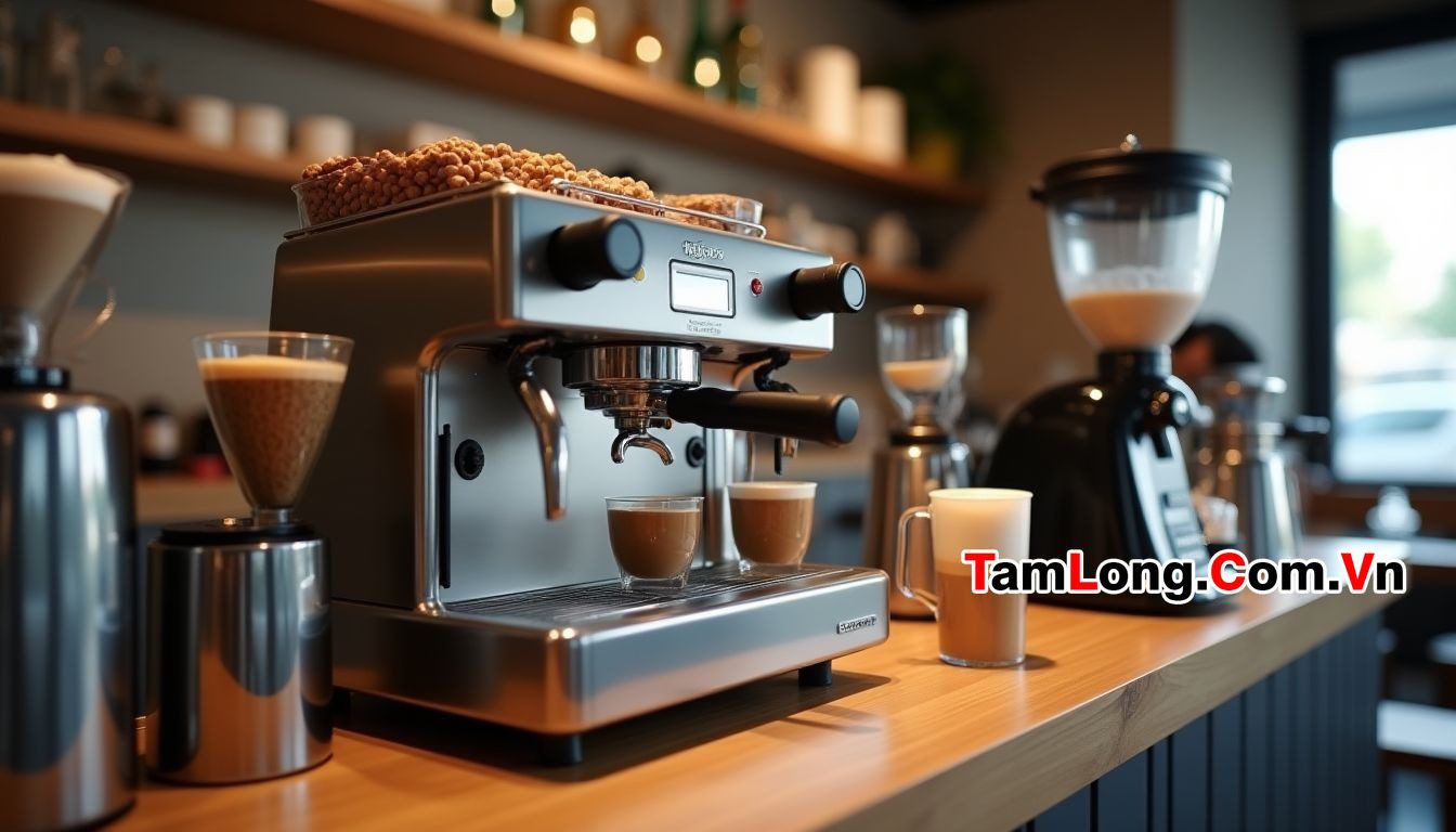 So sánh máy pha cà phê Wega Lunna và Expobar Megacrem: Đâu là lựa chọn tốt nhất?