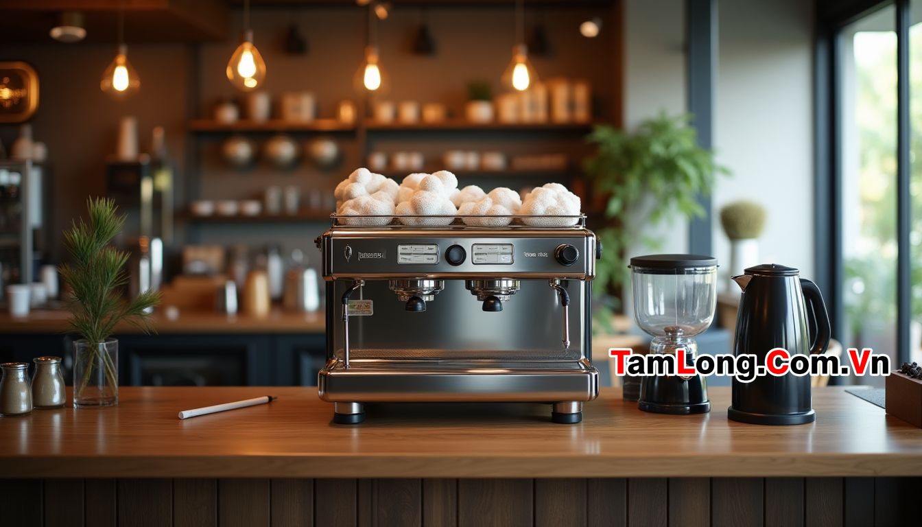 So sánh máy pha cà phê Wega Lunna và Expobar Megacrem: Lựa chọn nào tốt hơn?