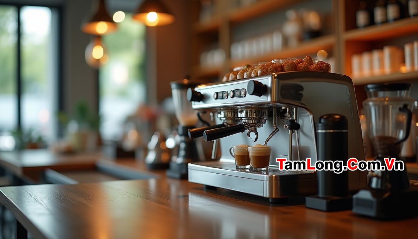 So sánh máy pha cà phê Wega Lunna và Expobar Megacrem: Lựa chọn nào tốt hơn?