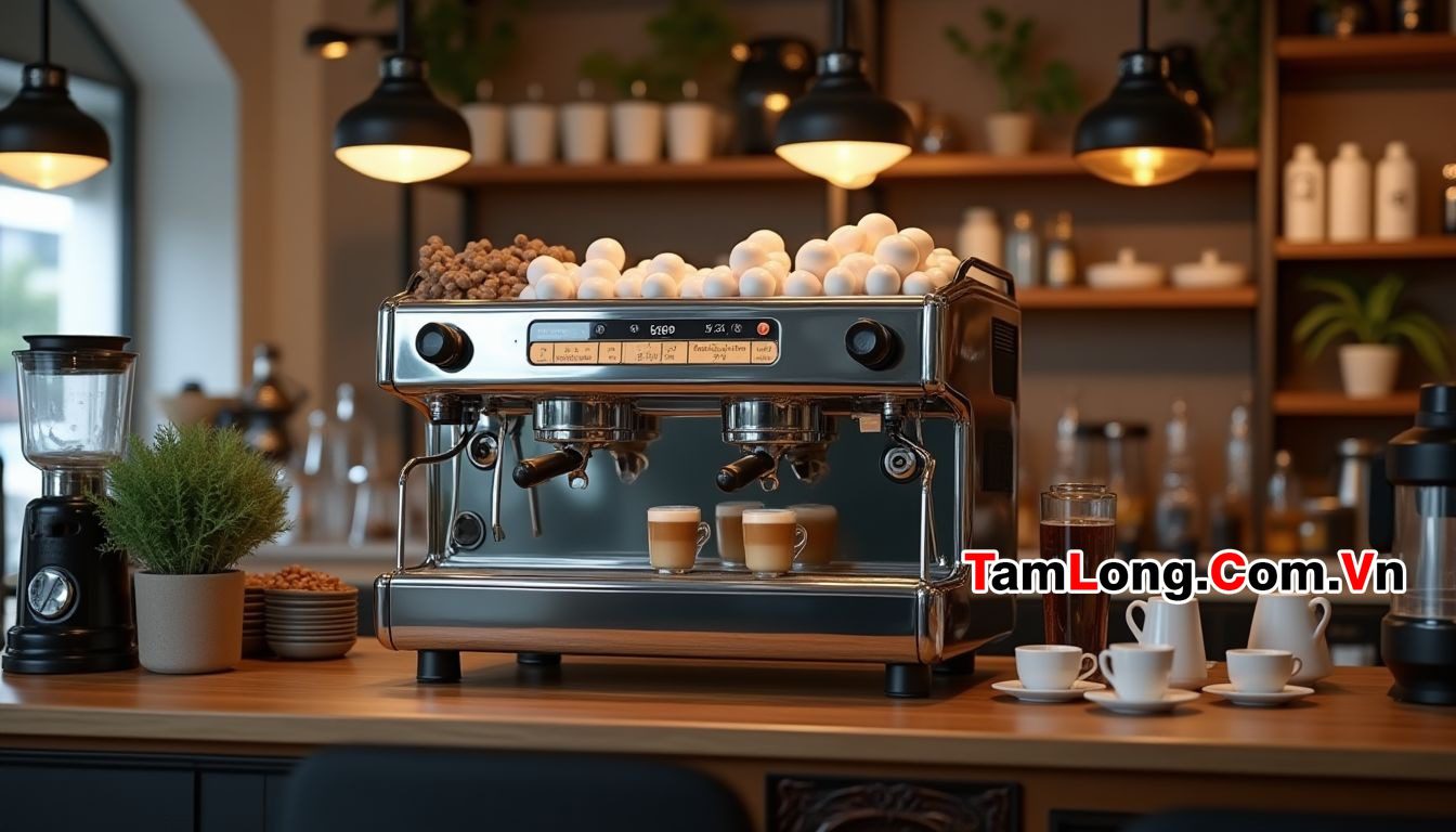 So sánh máy pha cà phê Wega Lunna và Expobar Megacrem: Lựa chọn hoàn hảo cho quán cà phê