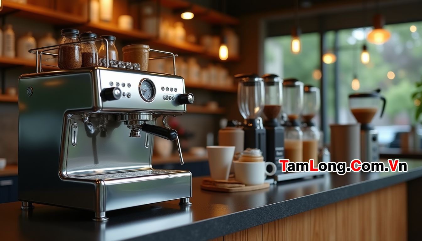 So sánh máy pha cà phê Wega Lunna và Expobar Megacrem: Lựa chọn nào tốt hơn?