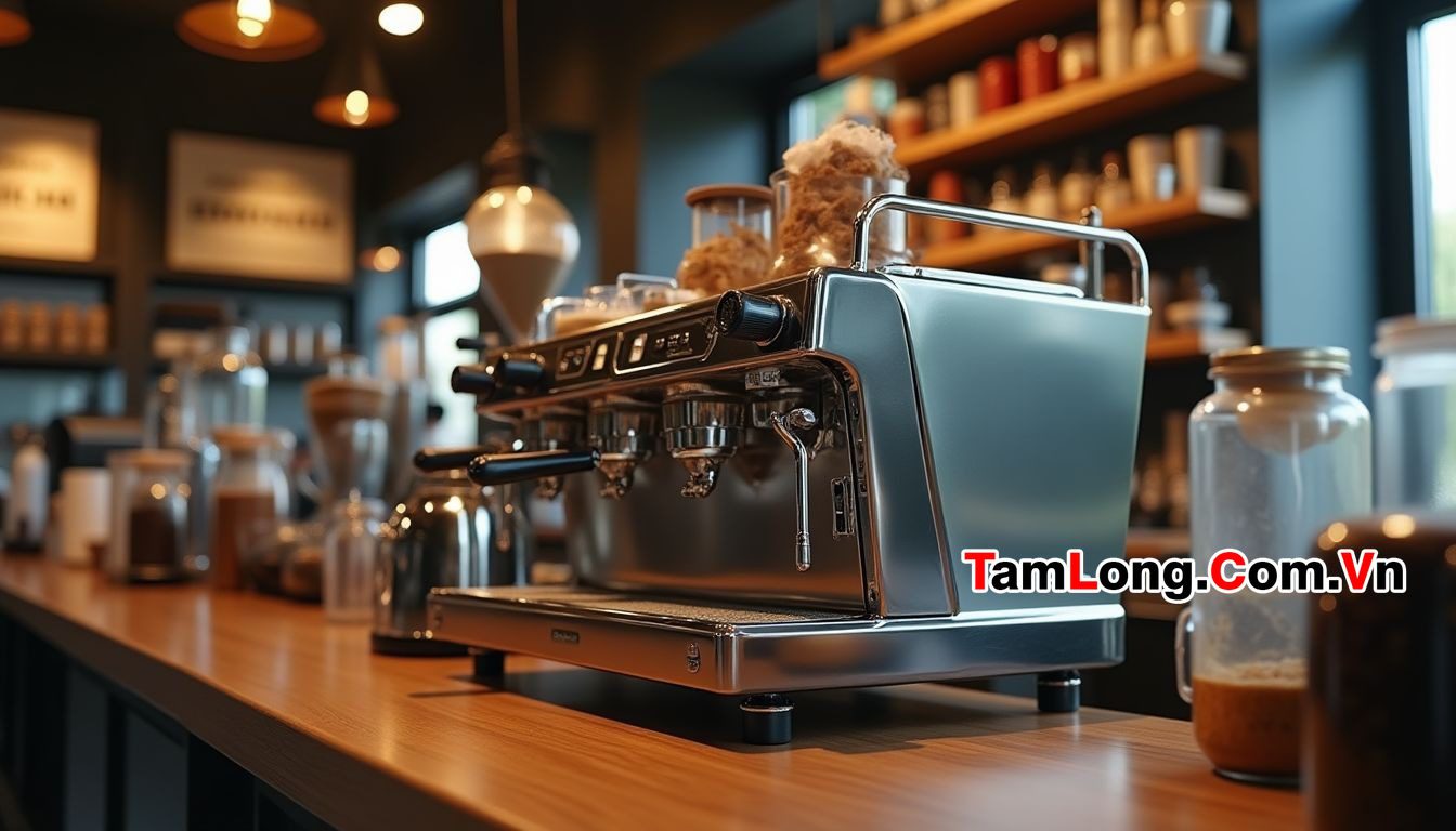 So sánh máy pha cà phê Wega Lunna và Expobar Megacrem: Lựa chọn nào tốt hơn?