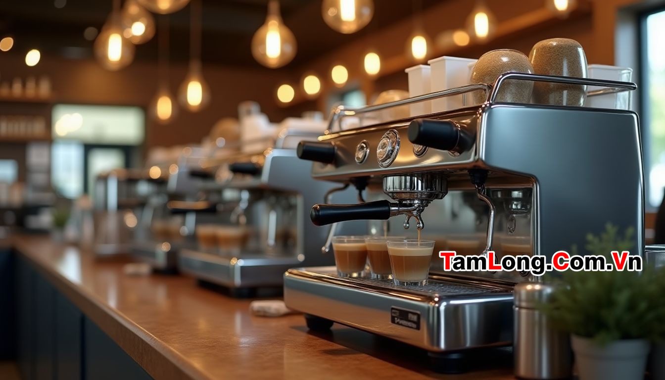 So sánh máy pha cà phê Wega Lunna và Expobar Megacrem: Lựa chọn nào tốt hơn?