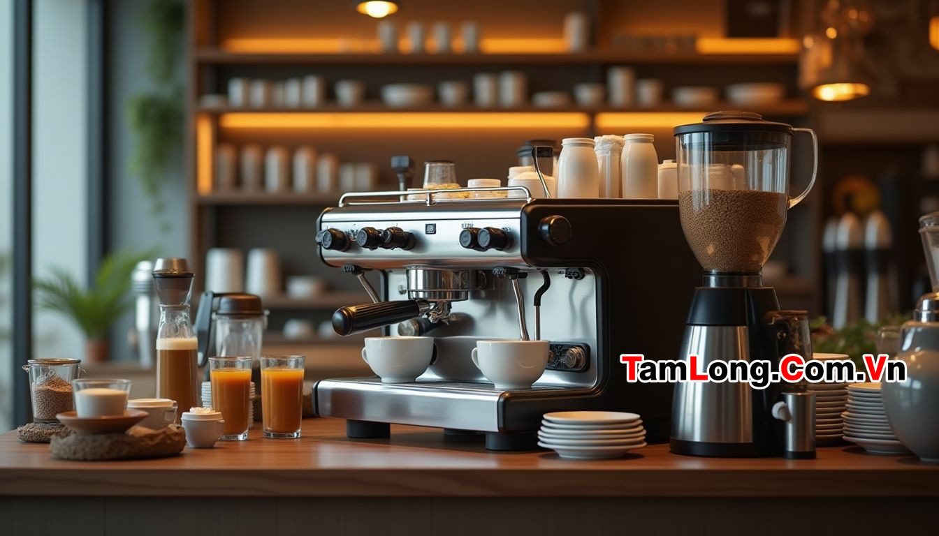 So Sánh Máy Pha Cà Phê Wega Lunna và Expobar Megacrem: Lựa Chọn Tốt Nhất Cho Quán Cà Phê