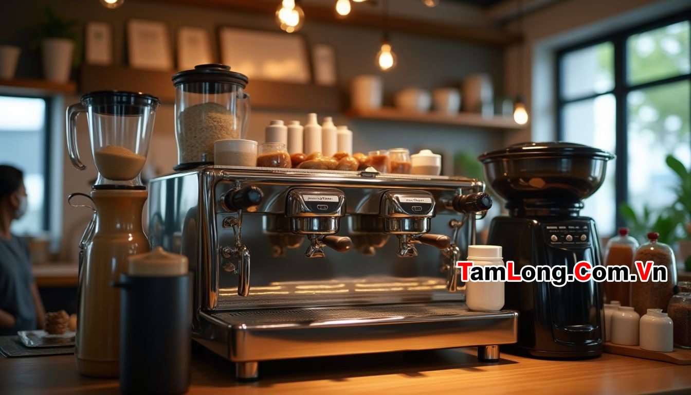 So sánh máy pha cà phê Wega Lunna và Expobar Megacrem: Lựa chọn tốt nhất cho quán cà phê