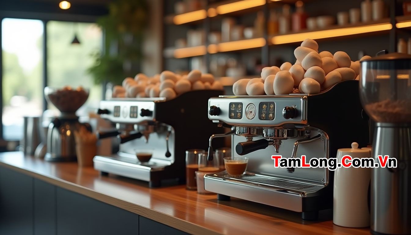 So sánh máy pha cà phê Wega Lunna và Expobar Megacrem: Lựa chọn nào tốt hơn?