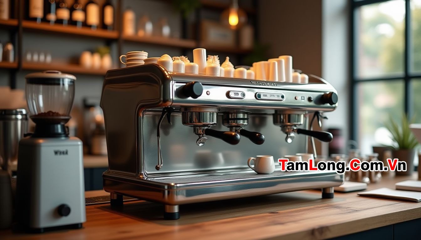 So sánh máy pha cà phê Wega Lunna và Expobar Megacrem: Lựa chọn nào tốt hơn?