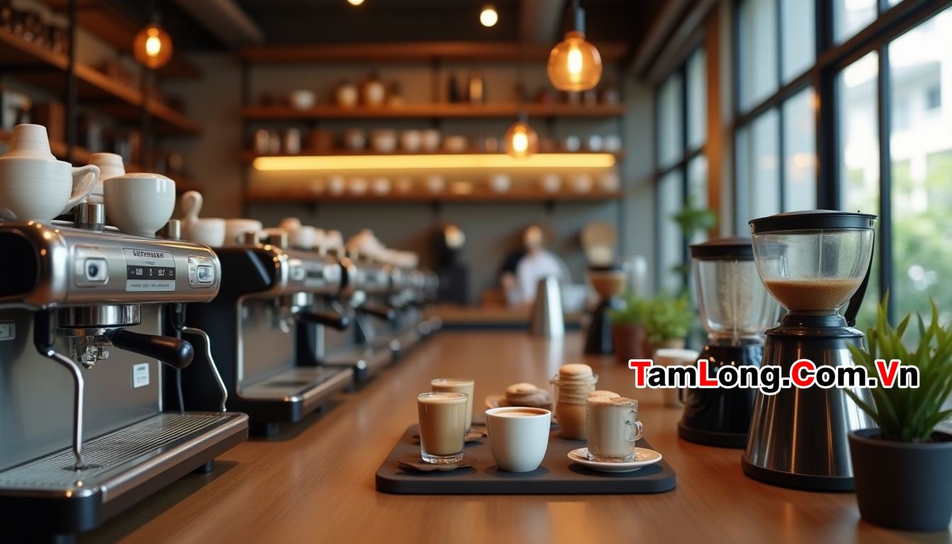 So sánh máy pha cà phê Wega Lunna và Expobar Megacrem: Lựa chọn nào tốt hơn?