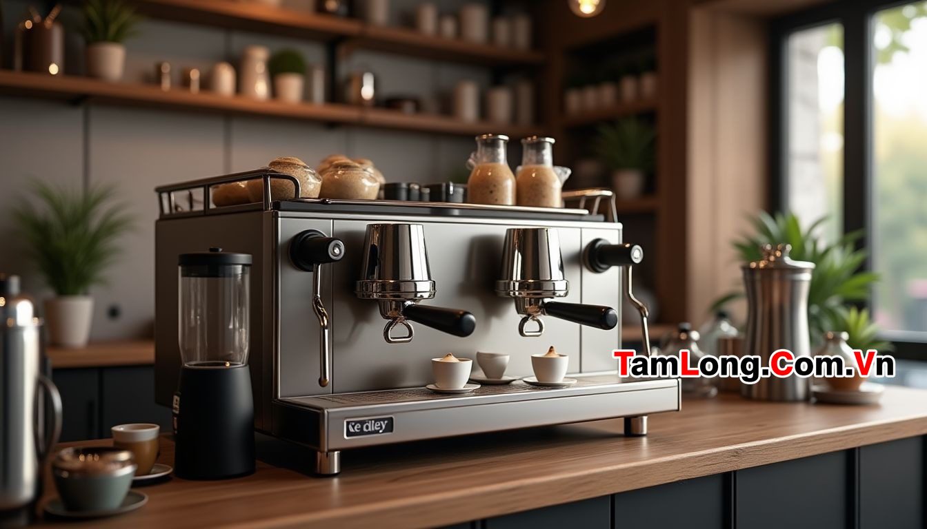 So sánh máy pha cà phê Wega Lunna và Expobar Megacrem: Lựa chọn hoàn hảo cho quán cà phê