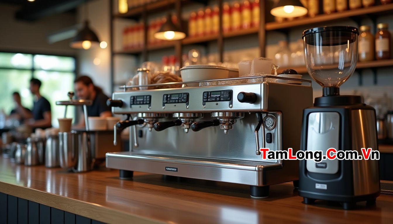 So sánh máy pha cà phê Wega Lunna và Expobar Megacrem: Đâu là lựa chọn tốt nhất?