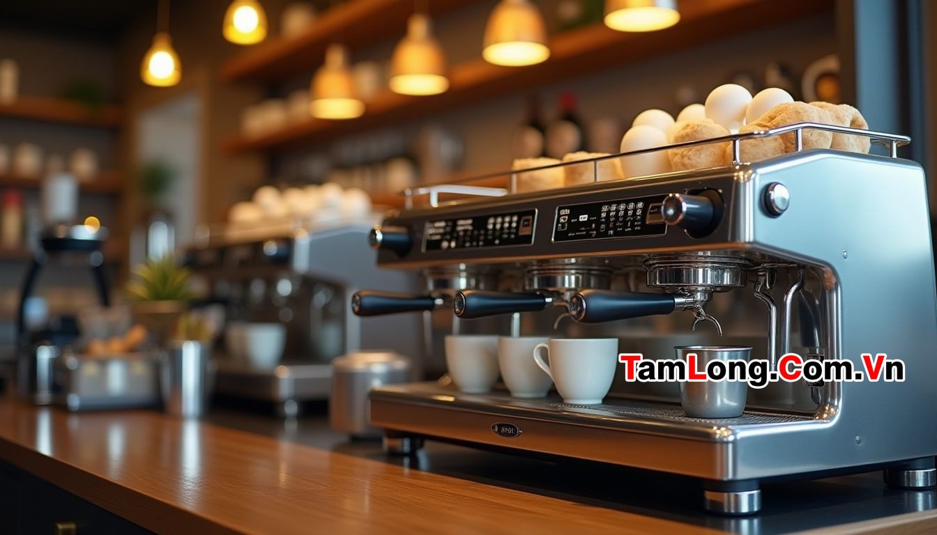 So sánh máy pha cà phê Wega Lunna và Expobar Megacrem: Lựa chọn nào tốt hơn?