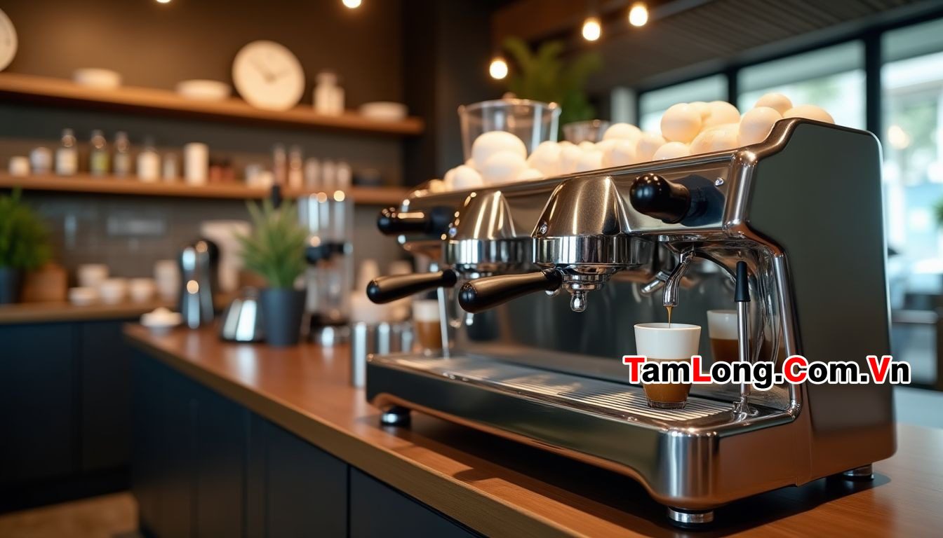 So sánh máy pha cà phê Wega Lunna và Expobar Megacrem: Đâu là lựa chọn tốt nhất?