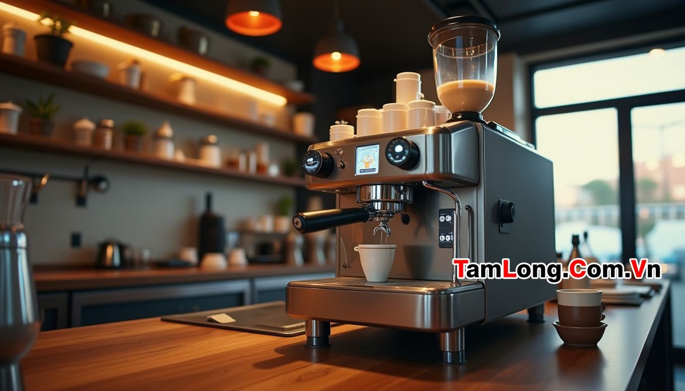 So sánh máy pha cà phê Wega Lunna và Expobar Megacrem: Lựa chọn nào tốt hơn?