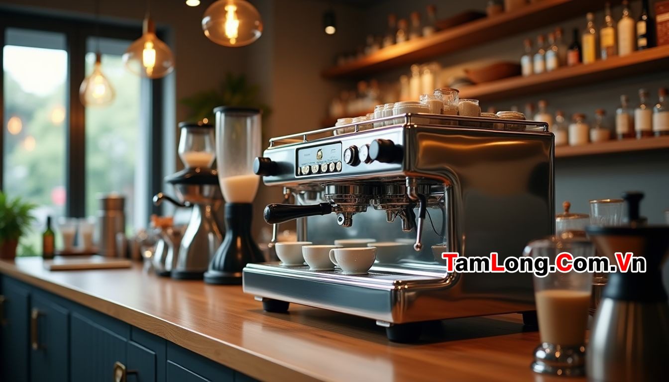 So sánh máy pha cà phê Wega Lunna và Expobar Megacrem: Lựa chọn nào tốt hơn?