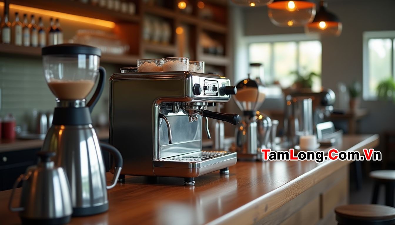 So sánh máy pha cà phê Wega Lunna và Expobar Megacrem: Lựa chọn nào tốt hơn?