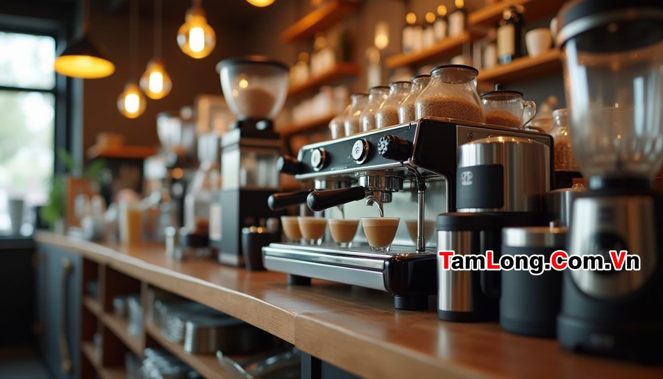 So sánh máy pha cà phê Wega Lunna và Expobar Megacrem: Lựa chọn hoàn hảo cho quán cà phê