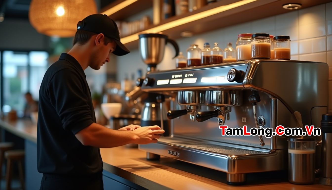 So sánh máy pha cà phê Wega Lunna và Expobar Megacrem: Đâu là sự lựa chọn tốt nhất?