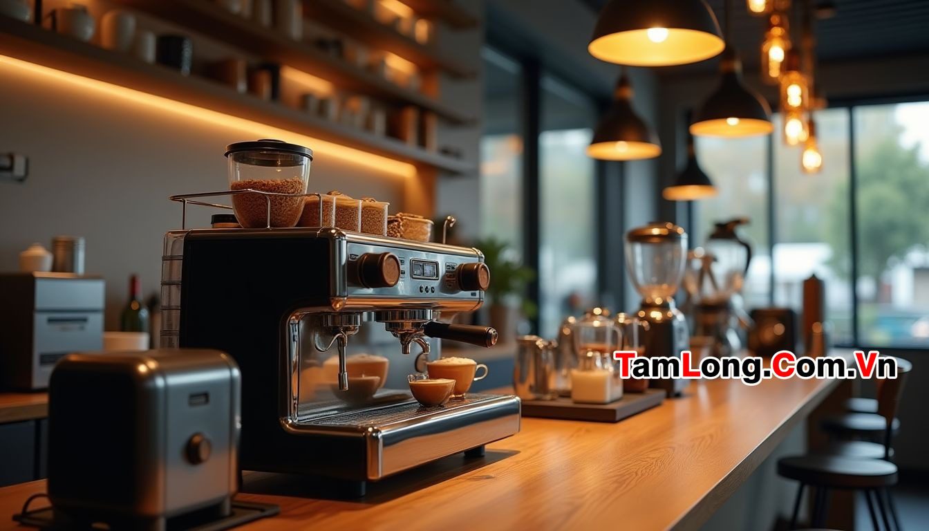 So sánh máy pha cà phê Wega Lunna và Expobar Megacrem: Lựa chọn hoàn hảo cho quán cà phê
