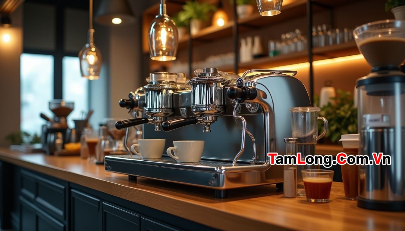 So sánh máy pha cà phê Wega Lunna và Expobar Megacrem: Lựa chọn nào tốt hơn?