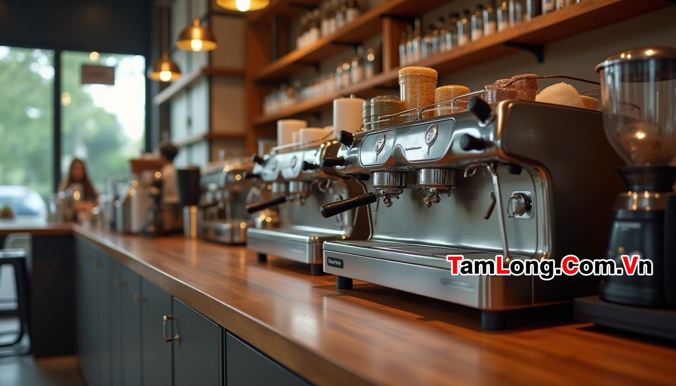 So sánh máy pha cà phê Wega Lunna và Expobar Megacrem: Lựa chọn nào tốt hơn?