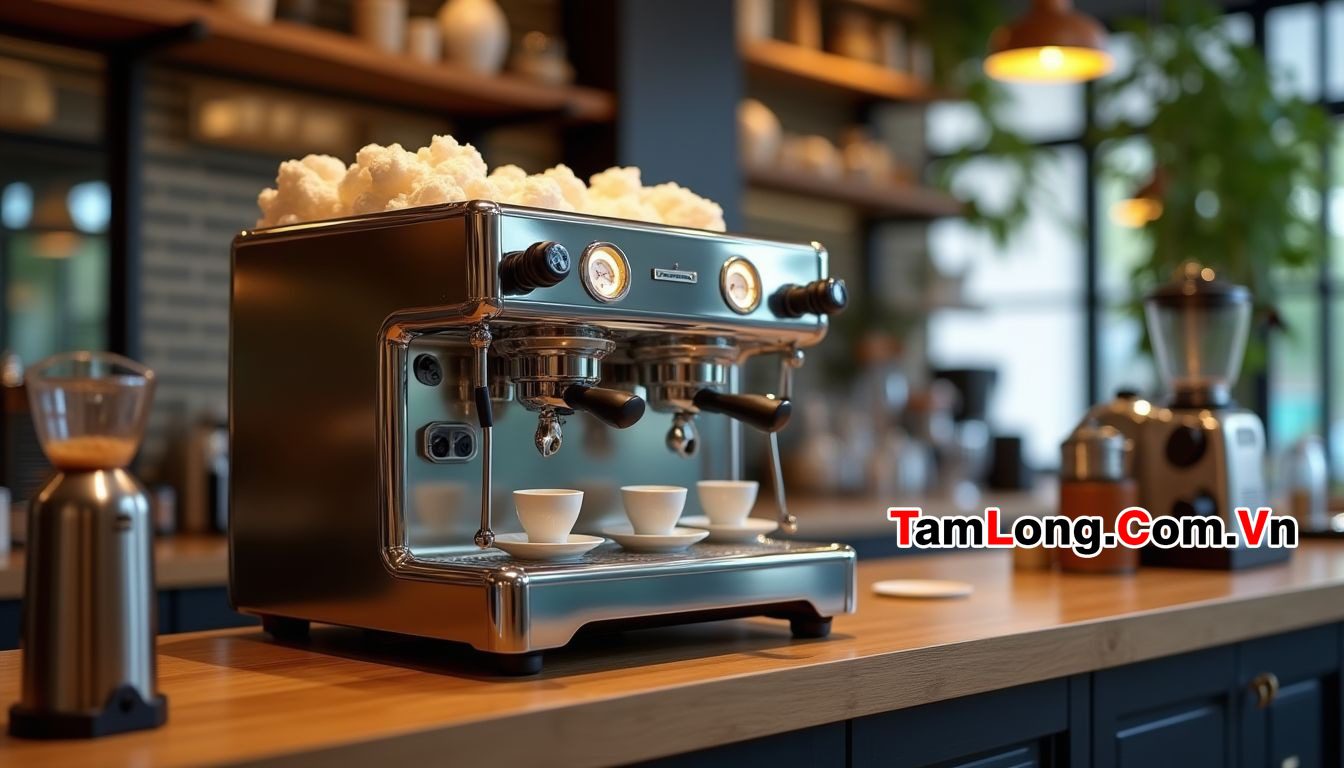 So sánh máy pha cà phê Wega Lunna và Expobar Megacrem: Lựa chọn nào tốt hơn?
