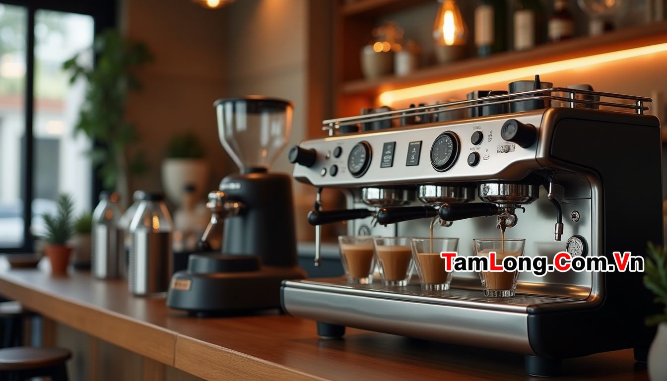 So sánh máy pha cà phê Casadio và La Marzocco: Đâu là sự lựa chọn tốt nhất?