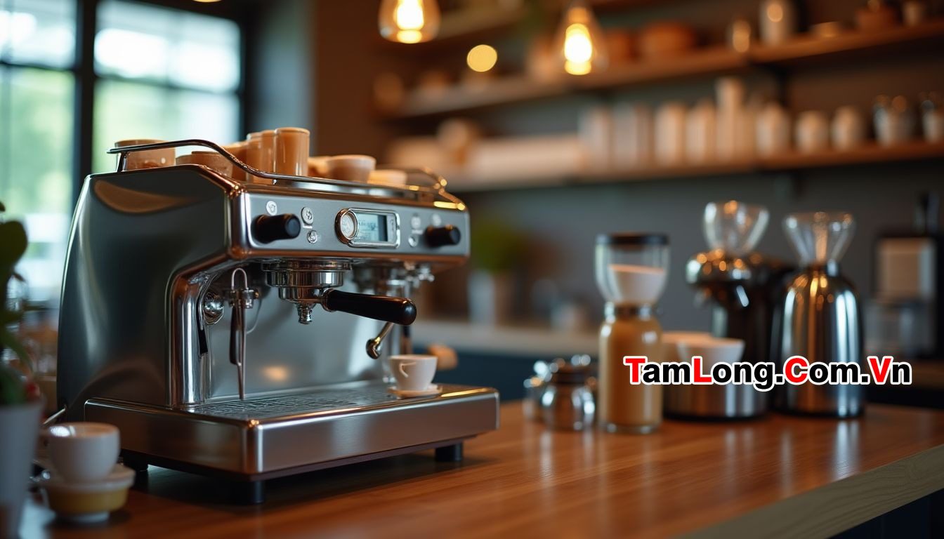 So sánh máy pha cà phê Wega Lunna và Expobar Megacrem: Lựa chọn nào tốt hơn?