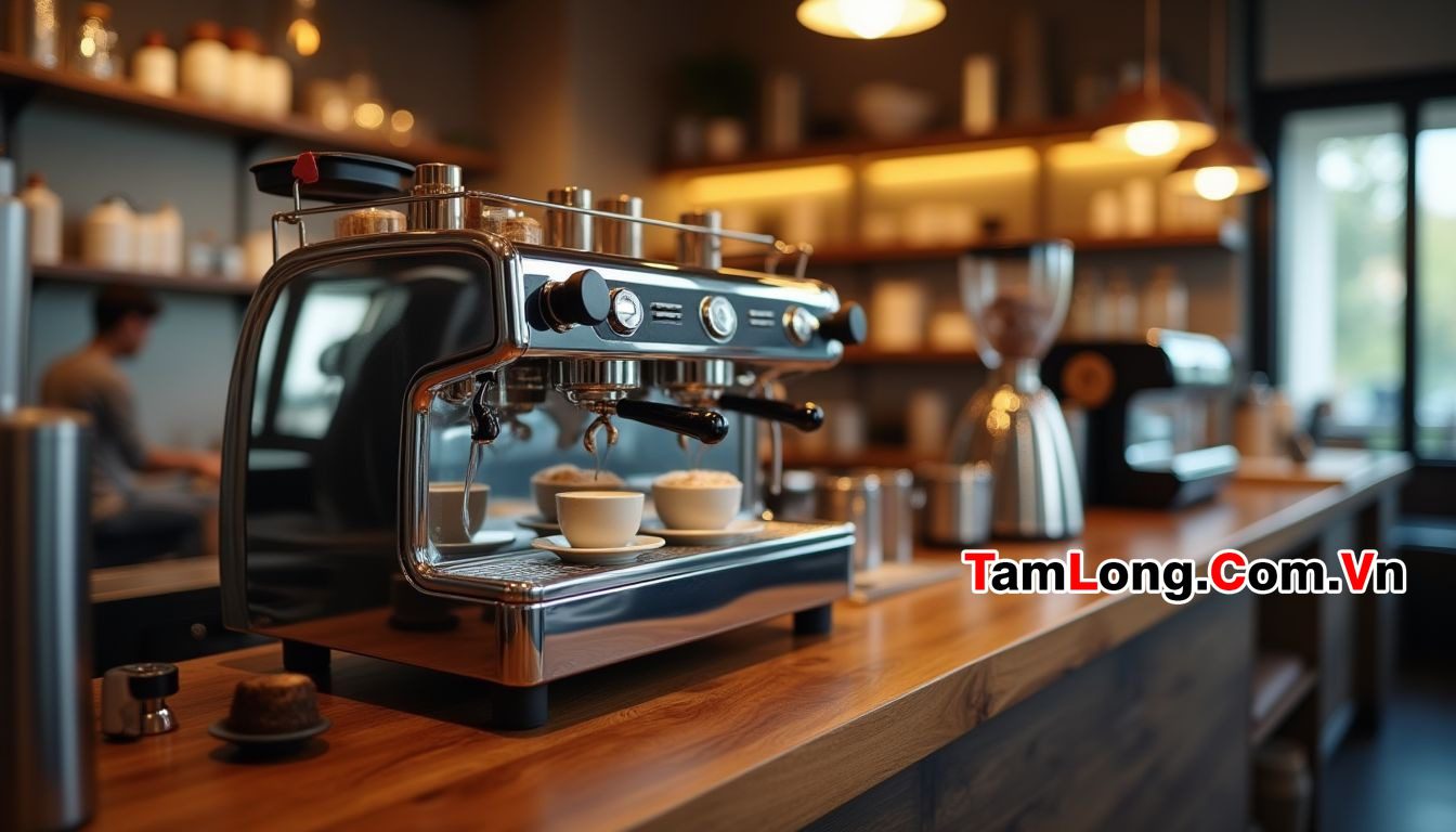 So sánh máy pha cà phê Wega Lunna và Expobar Megacrem: Lựa chọn hoàn hảo cho quán cà phê