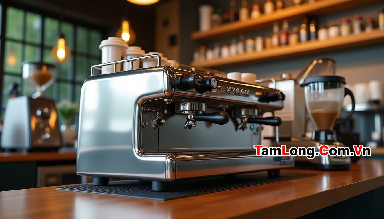 So sánh máy pha cà phê Wega Lunna và Expobar Megacrem: Đâu là sự lựa chọn tốt nhất?