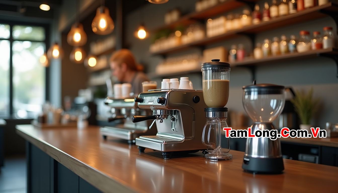 Đánh Giá Máy Pha Cà Phê Breville 878: Tính Năng, Hiệu Suất và Đánh Giá