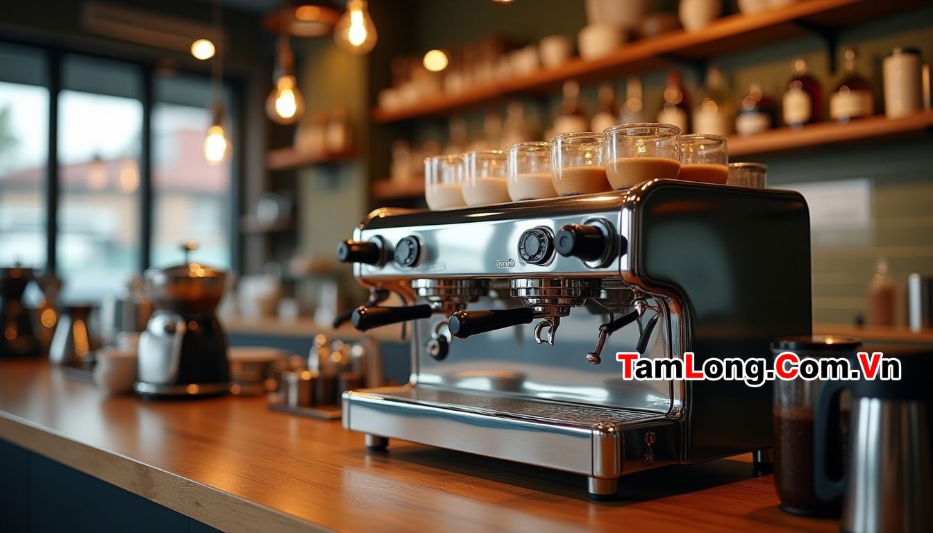 So sánh máy pha cà phê Wega Lunna và Expobar Megacrem: Lựa chọn nào tốt hơn?