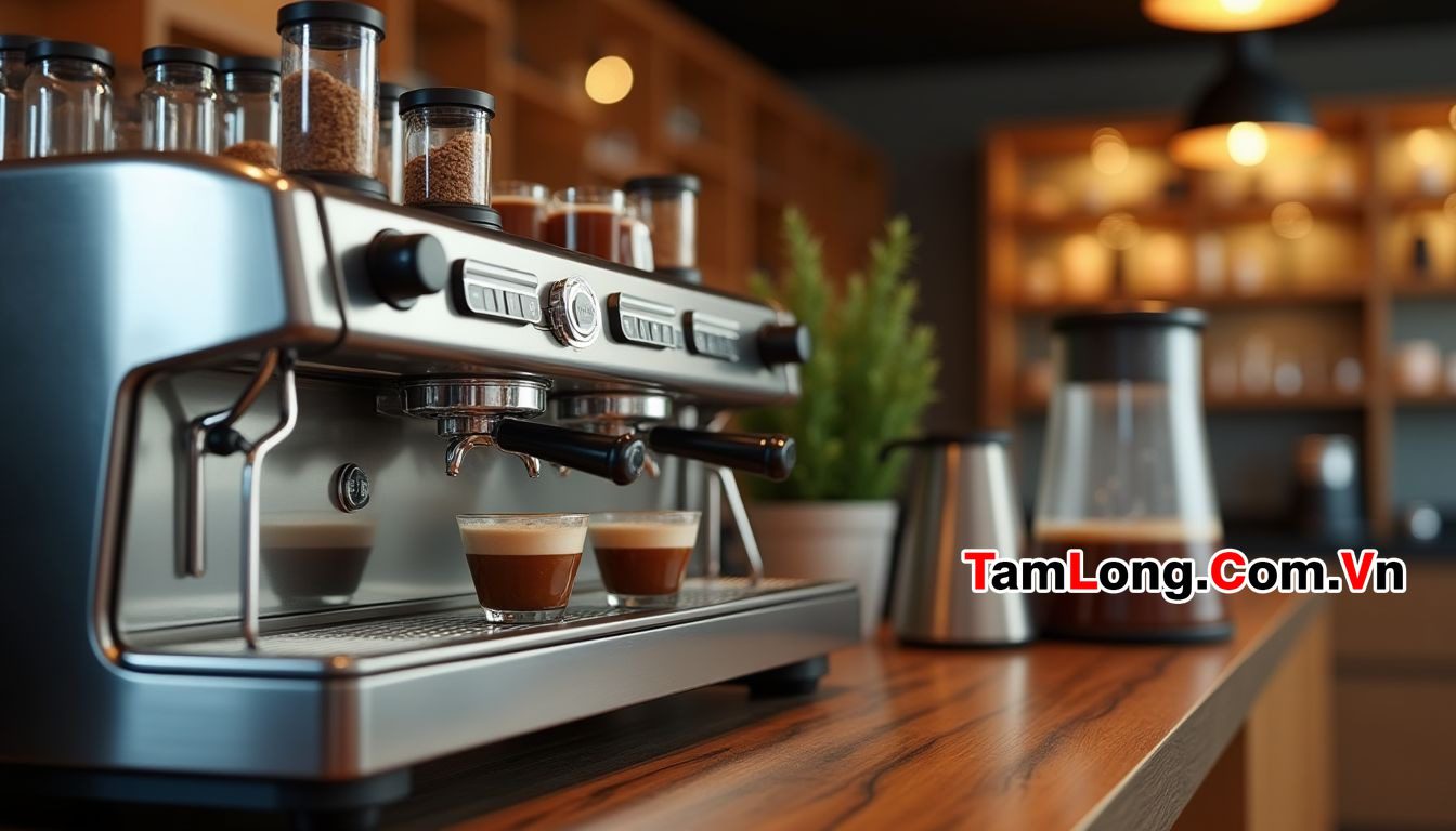 So Sánh Máy Pha Cà Phê Wega Lunna và Expobar Megacrem: Lựa Chọn Tốt Nhất Cho Quán Cà Phê